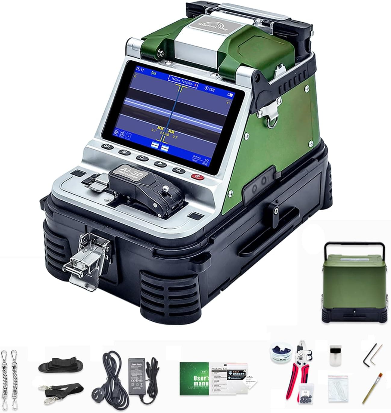 Signal Fire AI-9 Fusion Splicer